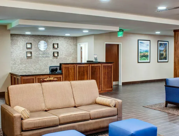 Comfort Inn & Suites Caldwell hotel detail image 3