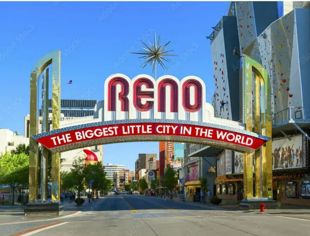 Reno Suites hotel detail image 1