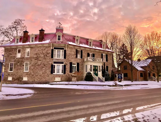 Chrysler House hotel detail image 1