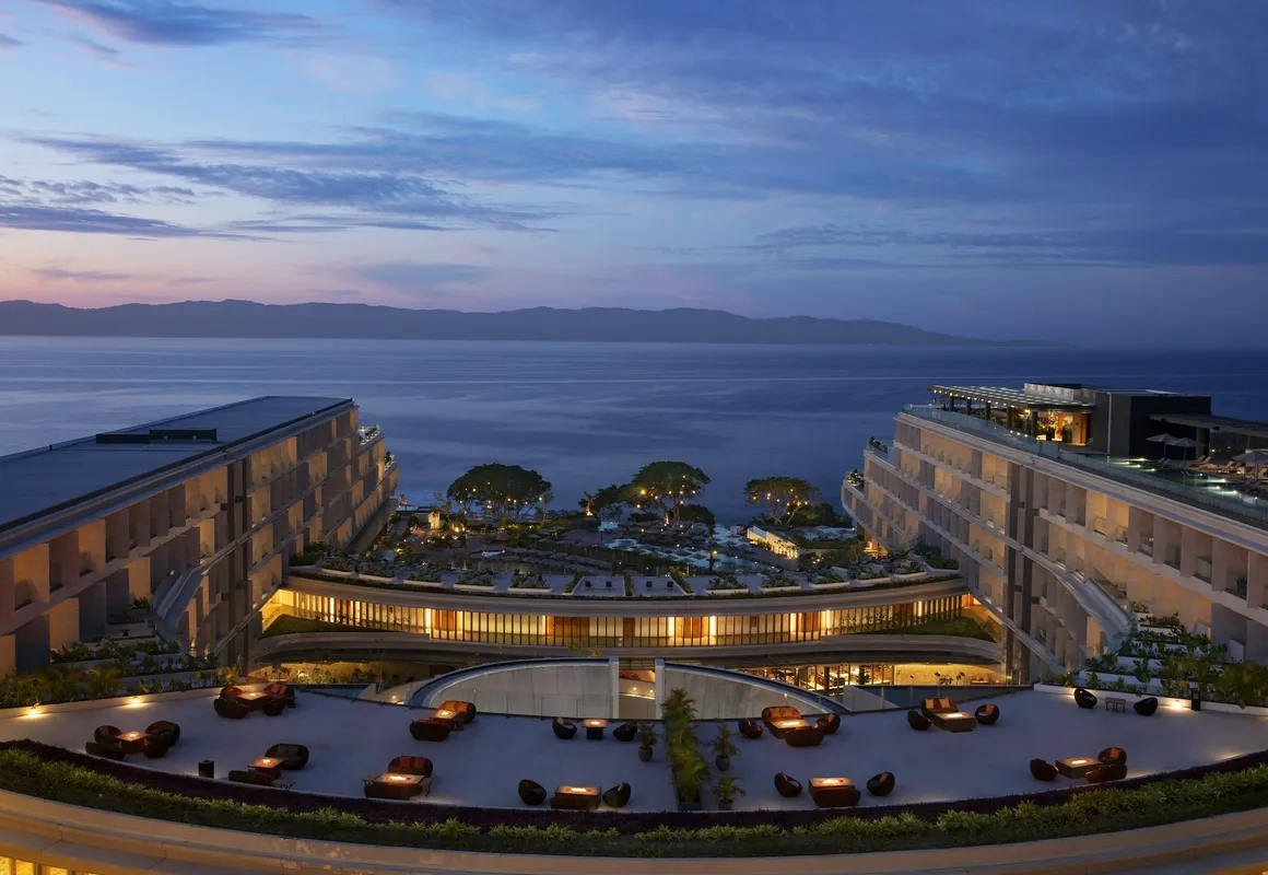 Dreams Bahia Mita Surf & Spa - All Inclusive hotel hero