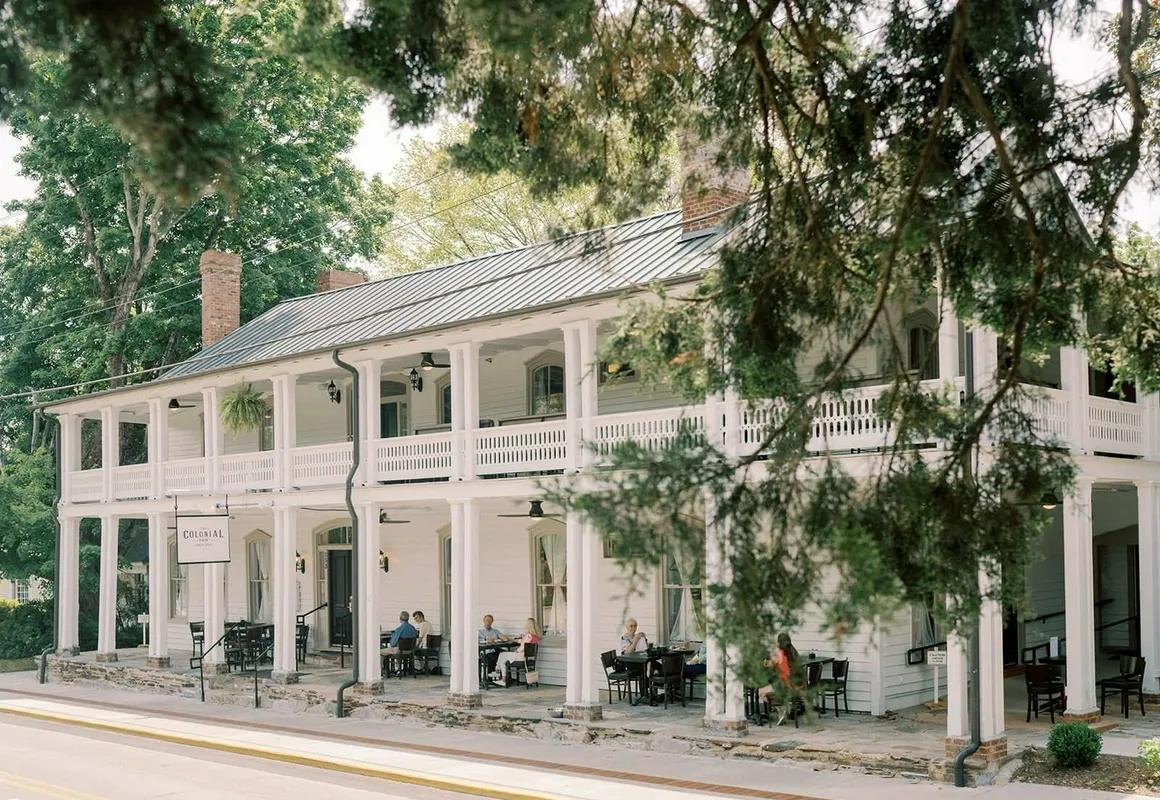 The Colonial Inn, an Ascend Collection Hotel hotel hero