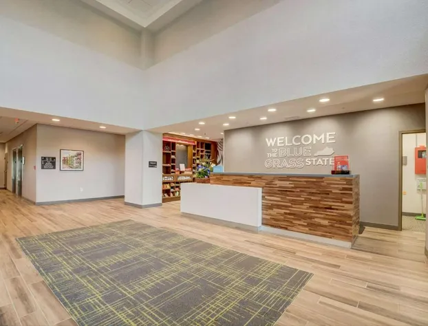 Hampton Inn & Suites Williamstown Ark Encounter hotel detail image 3