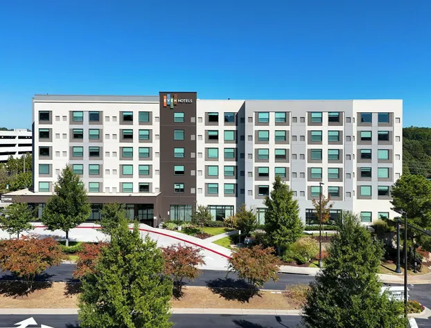 EVEN Hotel Atlanta - Cobb Galleria by IHG hotel detail image 2