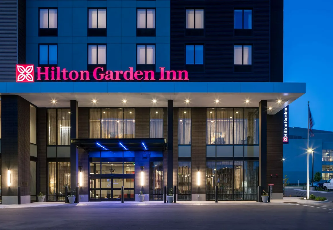 Hilton Garden Inn Madison Downtown hotel hero