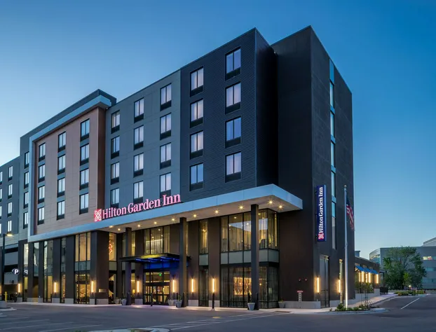 Hilton Garden Inn Madison Downtown hotel detail image 1