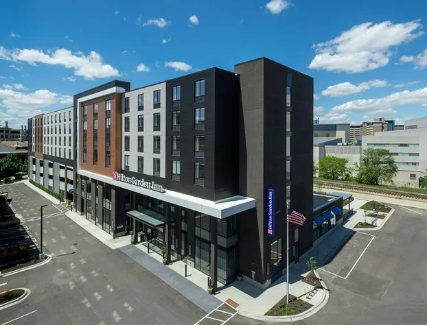 Hilton Garden Inn Madison Downtown hotel detail image 4