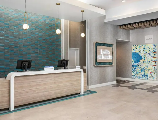 TownePlace Suites by Marriott Orlando Southwest Near Universal hotel detail image 1