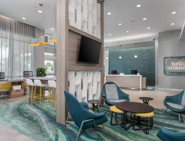 TownePlace Suites by Marriott Orlando Southwest Near Universal hotel detail image 3