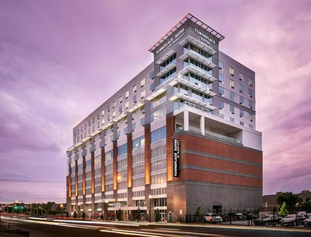 TownePlace Suites by Marriott Nashville Midtown hotel detail image 1