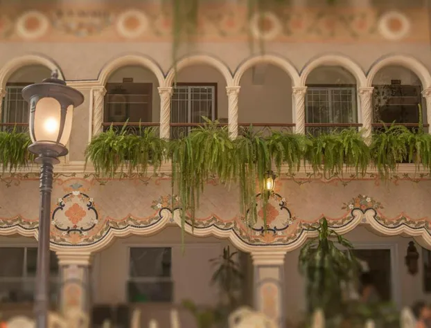 Hotel Villa Las Margaritas Sucursal Caxa hotel detail image 1