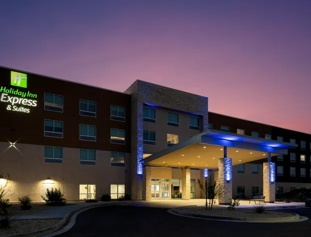 Holiday Inn Express & Suites Bullhead City by IHG hotel detail image 1