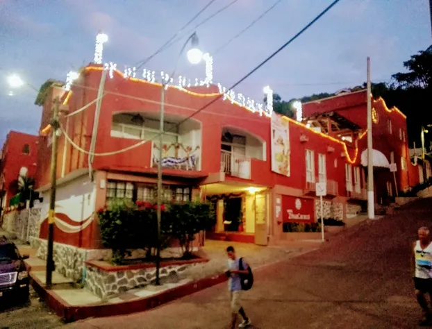 Hotel Zihua Caracol hotel detail image 4