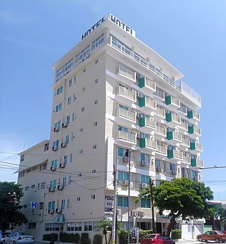 Hotel Posada del Carmen hotel hero