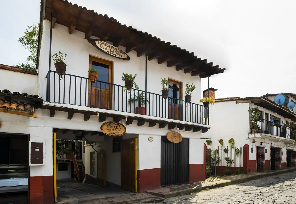 Posada Real del Valle hotel hero
