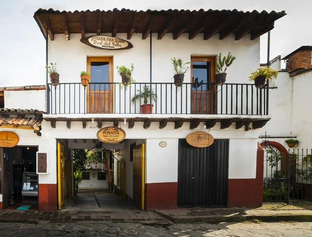 Posada Real del Valle hotel detail image 1