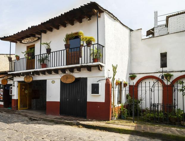 Posada Real del Valle hotel detail image 2