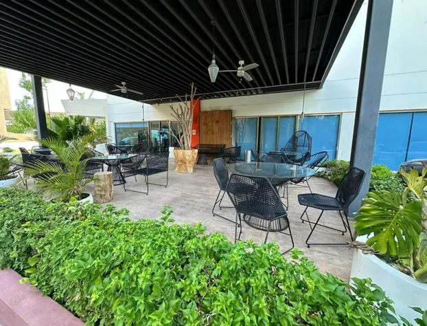 Hotel Misión Express Mérida Alta Brisa hotel detail image 1