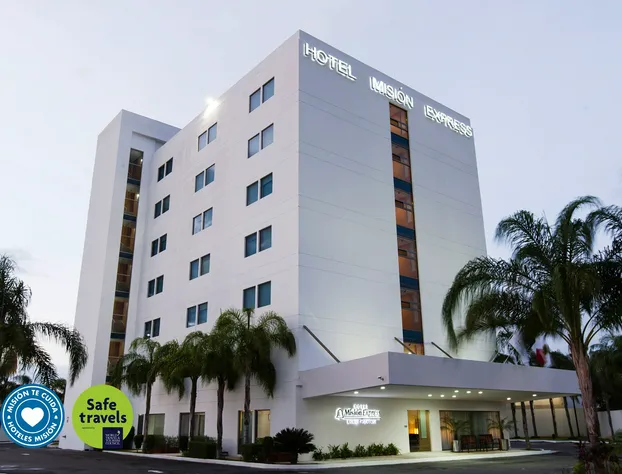 Hotel Misión Express Mérida Alta Brisa hotel detail image 3