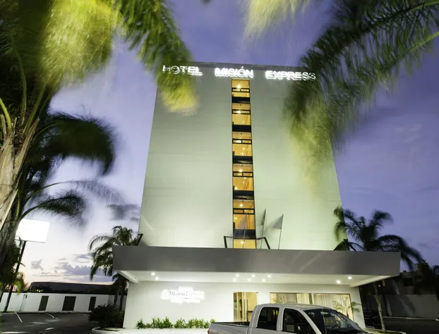 Hotel Misión Express Mérida Alta Brisa hotel detail image 1