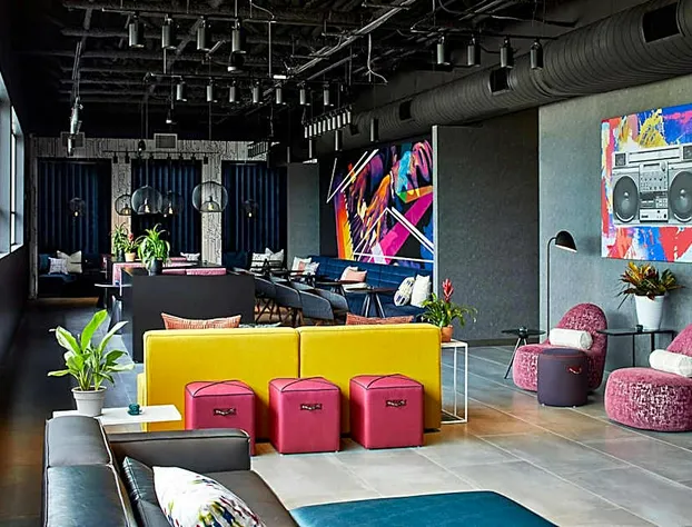 Aloft Chattanooga Hamilton Place hotel detail image 3