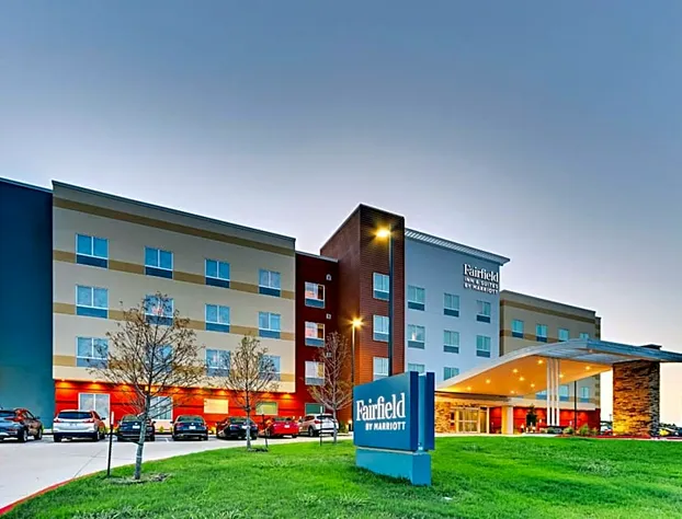 Fairfield Inn & Suites by Marriott Dallas Love Field hotel detail image 2