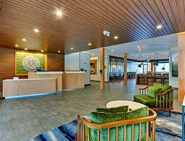 Fairfield Inn & Suites by Marriott Dallas Love Field hotel detail image 4