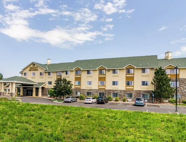 Quality Inn & Suites Westminster - Broomfield hotel detail image 2