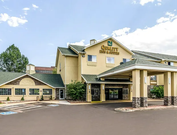 Quality Inn & Suites Westminster - Broomfield hotel detail image 1