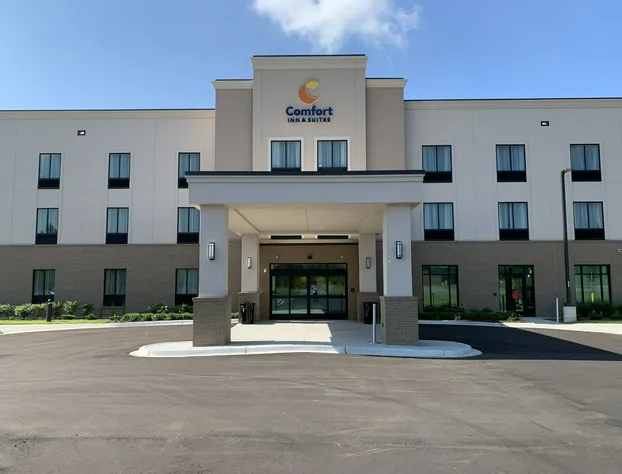 Comfort Inn & Suites hotel detail image 2