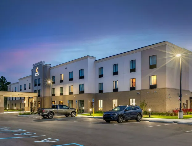 Comfort Inn & Suites hotel detail image 4