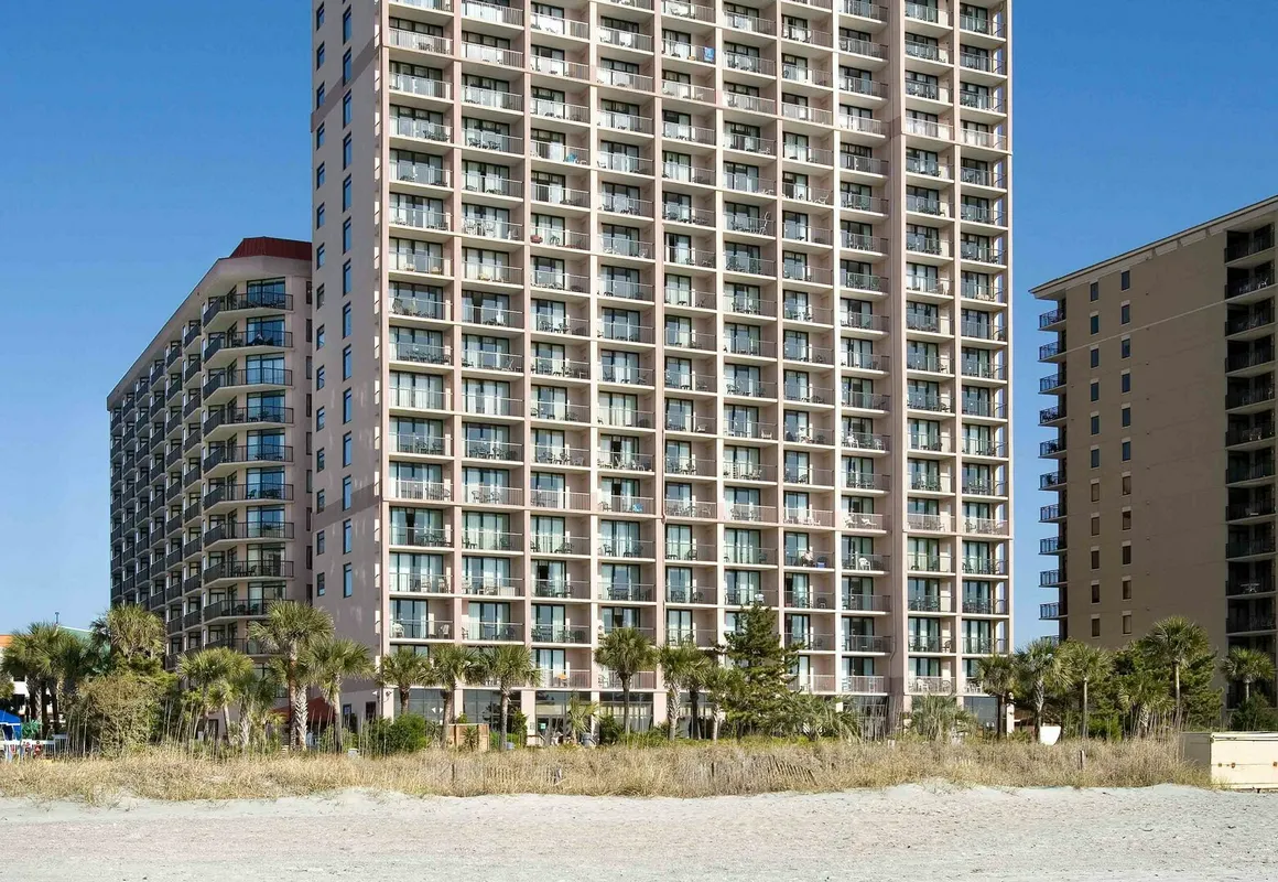 Beach Colony Resort hotel hero