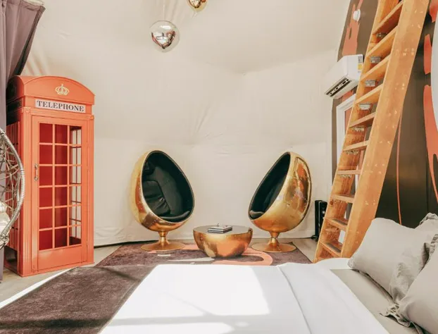 Clear Sky Resorts - Grand Canyon - Unique Sky Domes hotel detail image 1