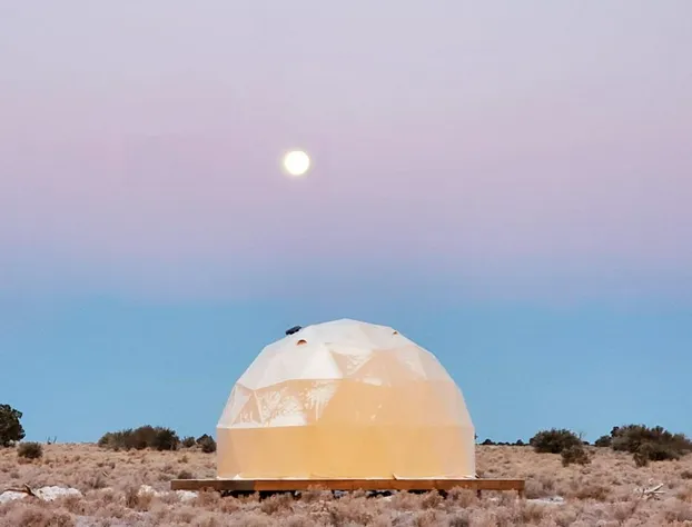 Clear Sky Resorts - Grand Canyon - Unique Sky Domes hotel detail image 2