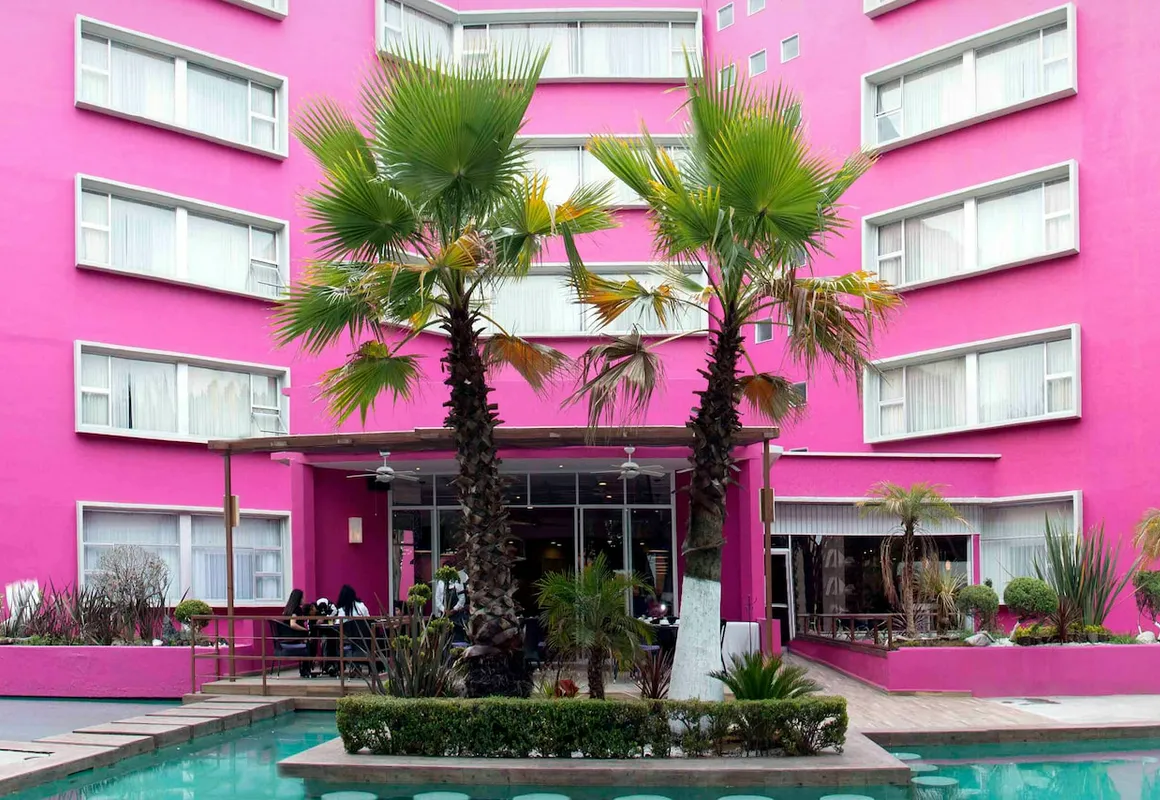 Hotel Real de Puebla hotel hero