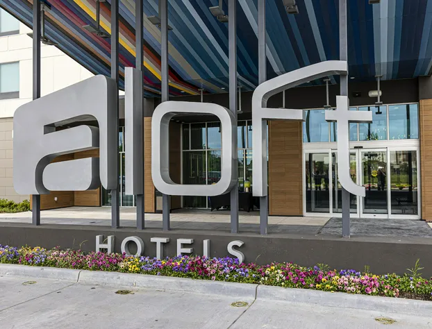 Aloft Dallas DFW Airport Grapevine hotel detail image 3