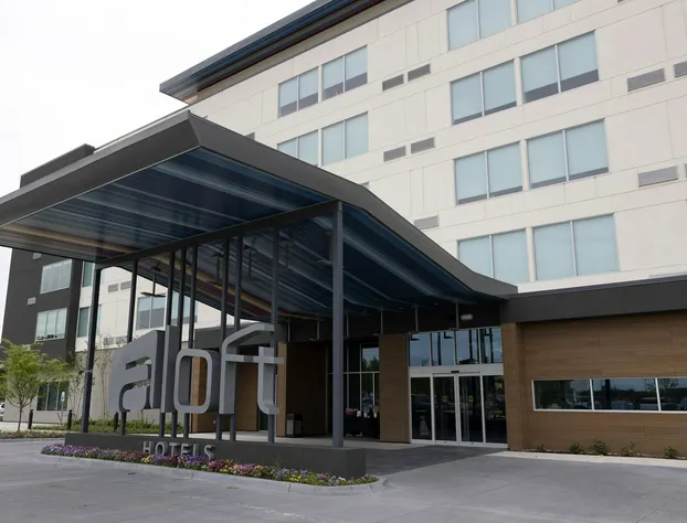Aloft Dallas DFW Airport Grapevine hotel detail image 1