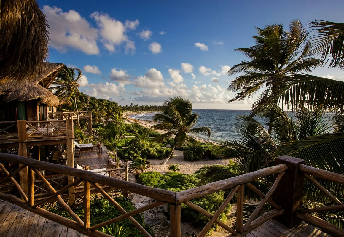 Sian Kaan Luxury All Inclusive hotel hero