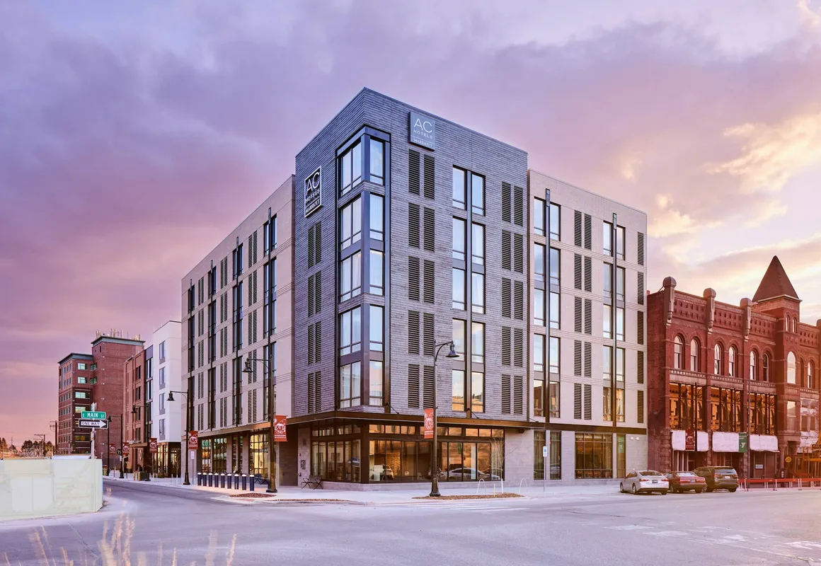AC Hotel by Marriott Missoula Downtown hotel hero