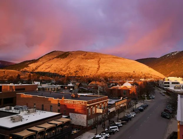 AC Hotel by Marriott Missoula Downtown hotel detail image 2