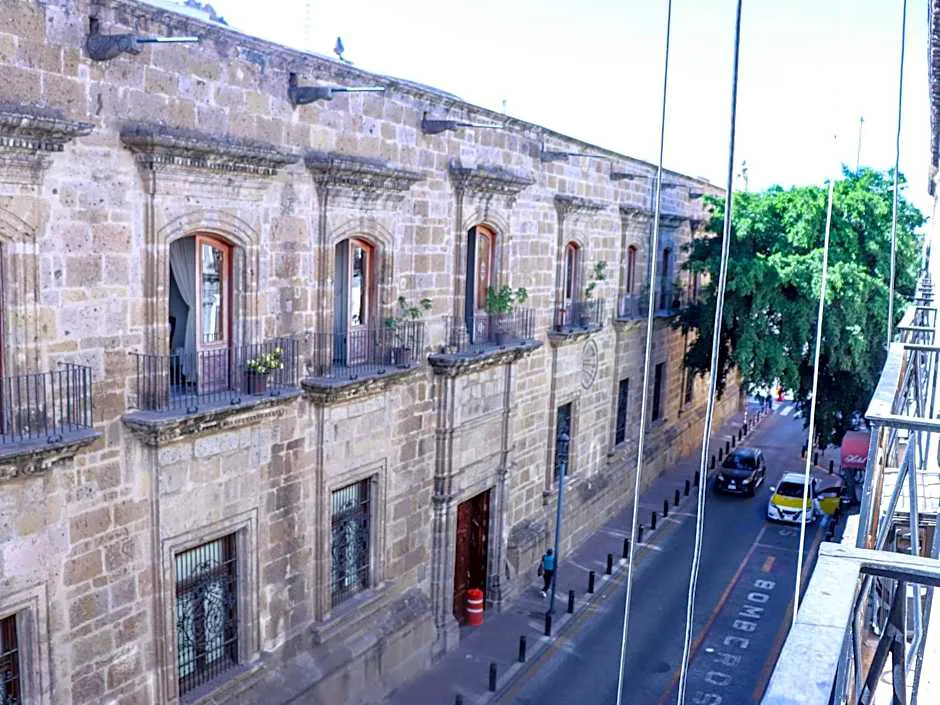 Hotel Frances hotel hero