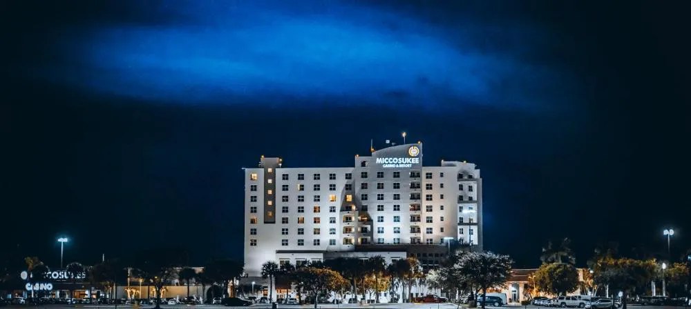 Miccosukee Casino & Resort hotel hero
