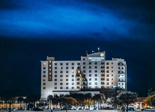 Miccosukee Casino & Resort hotel detail image 1