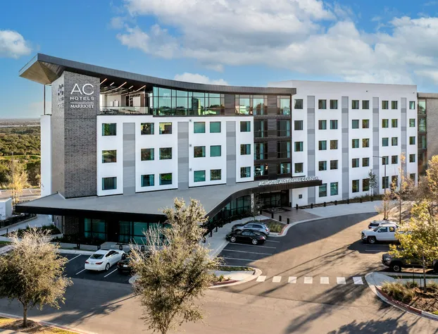 AC Hotel by Marriott Austin Hill Country hotel detail image 1