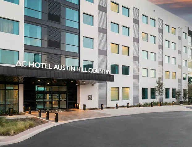 AC Hotel by Marriott Austin Hill Country hotel detail image 3