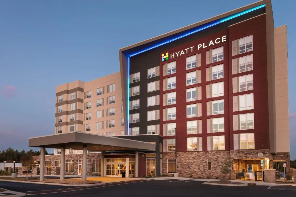 Hyatt Place Charlotte/University Research Park hotel hero