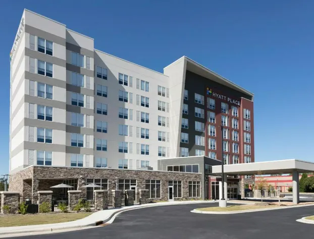 Hyatt Place Charlotte/University Research Park hotel detail image 1