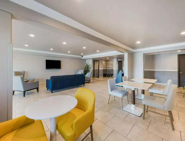 Comfort Inn Gilroy hotel detail image 4