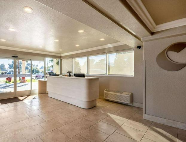 Comfort Inn Gilroy hotel detail image 3