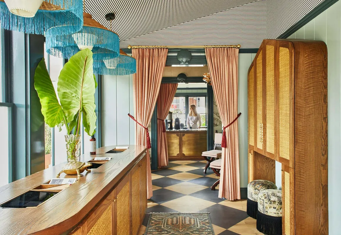 Faraway Nantucket hotel hero