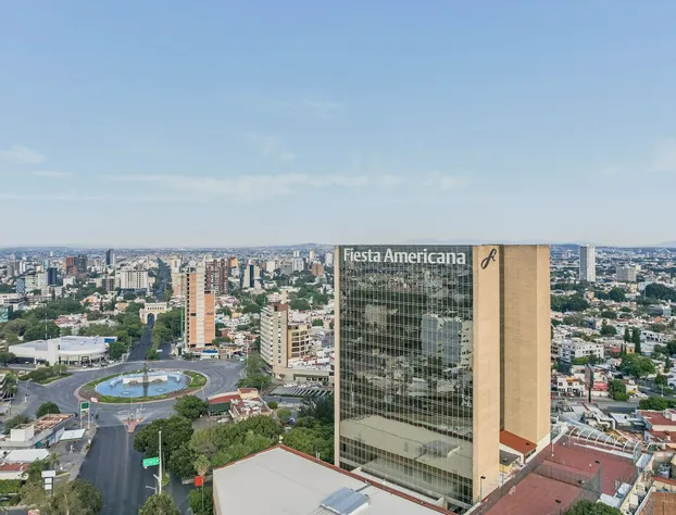 Fiesta Americana Guadalajara hotel detail image 1